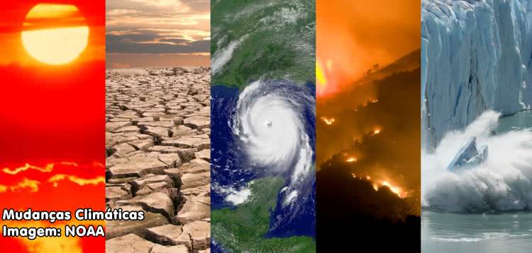 Análise Global de Eventos Climáticos Extremos e Seus Impactos