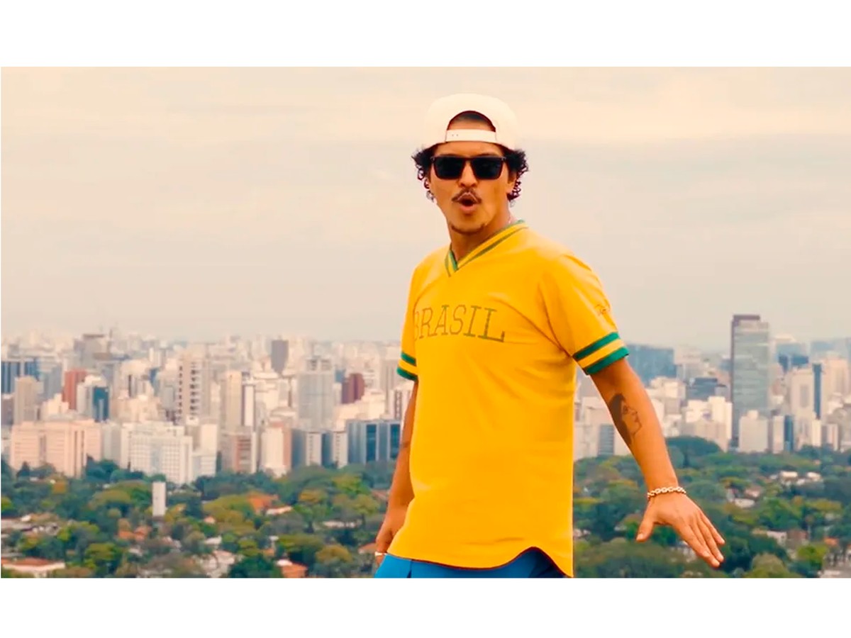 Bruno Mars de volta ao Brasil? Produtora de eventos anuncia ‘o retorno de Bruninho’ e gera expectativa | Pop